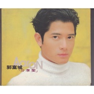 CD Aaron Kwok - Share Love Plus Who Will Remember me WEA (1997)