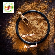 Serbuk Kayu Manis / Cinnamon Powder - 50g/100g/250g/500g/1kg