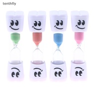 tenthfly 2-Minute Creative Big-Eye Timer Hourglass Timer Children Tooth Brushing Sandglass Kitchen T