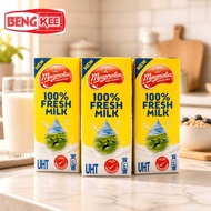 BENG KEE MAGNOLIA 100% FRESH MILK 200ML *6PCS