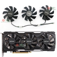 GA822H Graphics Card Radiator ZOTAC ZOTAC GTX1660 1660ti RTX2060 Thunderbolt Version X-GAMING Graphi