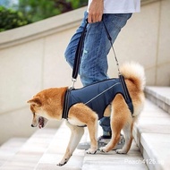 Dog Lift Harness, Elderly Dog Auxiliary Clothing, Dog Going Out Auxiliary Belt,Walking Obstacle Dog 
