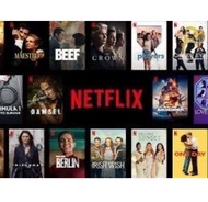 電視睇到。Netflix   4k