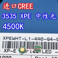 CREEE XPEWHT-L1-0000-00CE4 3535 High Power LED Lamp Bead 3W Neutral Light 4500K