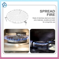 Metal Brackets Gas Stove Diffuser Stainless Steel Mesh Diffuser Plate Heat Spreader Induction Diffus