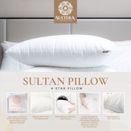 Bantal Hotel Sultan SULTERA 5 STAR PILLOW HOTEL Bantal Peluk Bolster Hilton Quality Kids Pillow Akem
