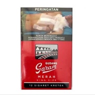 Gudang Garam Merah Kretek
