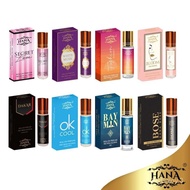 Hana Concentrated Perfume Oil Roll On 8 ml Free From Alcohol