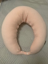 六甲村經典孕婦枕哺乳枕月亮枕 - 粉紅 Mammy Village maternity pillow