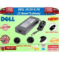 Dell 19.5V 6.7A (7.4mm x 5.0mm)For PA-13,9Y819,K5294,NADP-130AB,PA-1131-02D,310-4180,D1078 Series La