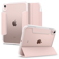 SPIGEN Case for iPad Mini 7 (2024) / 6 (2021) [Ultra Hybrid Pro] Solid Protection with Air Cushion T