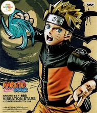 🇯🇵 NARUTO VIBRATION STAR UZUMAKI NARUTO figure model โมเดลนารูโตะ โมเดลนินจาคาถา แท้ ญี่ปุ่น ของเล่น