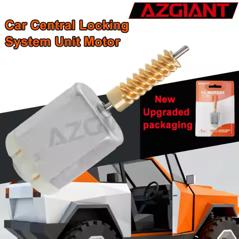 Azgiant Car Door Power Central Lock Motor For Suzuki ALTO SZ4 Geely Emgrand X7/SX7 Central Locking r