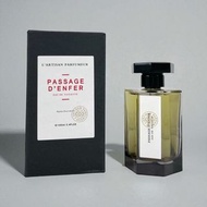 L'Artisan Parfumeur Passage D'Enfer EDT 100ml 冥府之路中性淡香水