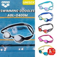 [ARENA] Approved Swimming Goggles Competition Unisex 【AQUAFORCE SWIFT A】Top Racing Model Anti-Fog SW