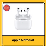 Ready Stok Apple Airpods Gen 3 Promo