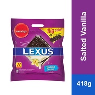 FREE SHIPPING Munchy s Lexus Sandwich Biscuit salted vanilla 418g