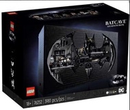 (Sell)全新LEGO Batcave - Shadow Box 蝙蝠洞 - 暗箱