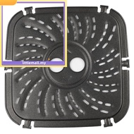 [LLMA]8QT Air Fryer Grill Plate for PowerXL for Vortex Pro Air Fryer Plus with tabs