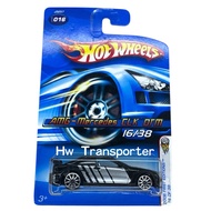 Hot Wheels Mercedes AMG CLK DTM