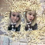 aespa photocard aespa armageddon cdp aespa armageddon Free Shipping aespa Zha Lucky Card Winter Jinm