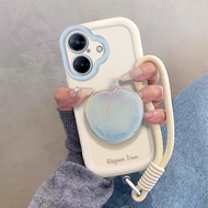 For Puff Case REALME c11c15c17 9pro+ 7ic20 c55 50aprime NARZO 50iprime 30 8pro c53 20pro C2/5/5i/5s 