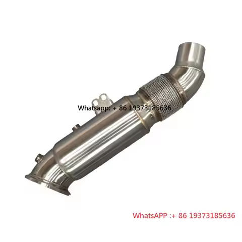 Exhaust Downpipe for BMW B58 F30 340I F32 440I