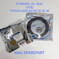 FLYWHEEL OIL SEAL ( VOS )( 75X100X8.5 ) FOR TOYOTA EE80,EE100 2E 3E 4E
