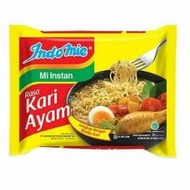 indomie kari ayam