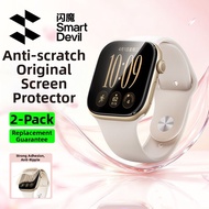 SmartDevil | Tempered Full-coverage Screen Protector for iWatch