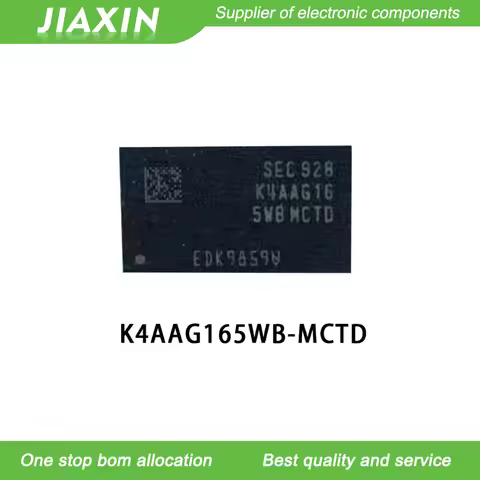 K4AAG165WB-MCTD 100% New DDR4 16GB MEMORY CHIP K4AAG165WB MCTD K4AAG165WB