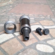 As gir BB bearing kotak CH ukuran 118 mm sparepart sepeda termurah