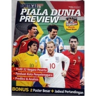 2010 World Cup Preview Football Magazine