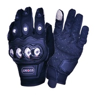 Suomy Motorcycle Riding Gear Glove