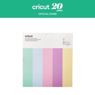 Cricut Smart Sticker Cardstock 33X33Cm 10 Shts (Pastels)