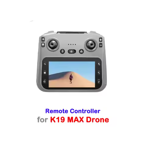 K19 MAX Drone Big Screen Remote Controller Original for K19MAX GPS Drone 8K RC Quadcopter Controller