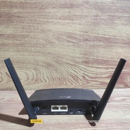 Bekas Pakai / Tp-Link Tl-Mr100 300 Mbps Wireless N 4G Lte Router