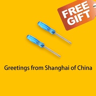 Phillips screwdriver（Star screwdriver）gift for laptop memory buyers