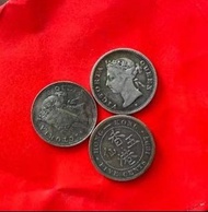 聚財屋 高價收購 香港舊銀幣 英女王銀幣 古錢幣 等等