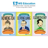 WS E - Our Amazing Heroes Single Books Children Books Age 3-12
