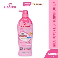 Abonne Lotion 500ml Collagen, Tomato, AHA