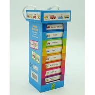 (BBW) 8 SMALL BOOKS: VEHICLES (ISBN: 9783849915391)