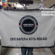 bendera pataka bapera