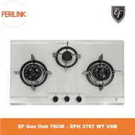 EF Gas Hob 76CM – EFH 3767 WT VSB