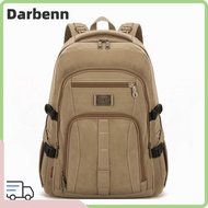 DARBEMY Travel Backpack, Large Capacity 50L Men Shoulders Bag,  Thickened Wear-Resistant Heavy Duty 