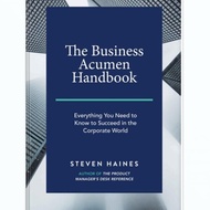 The Business Acumen Handbook