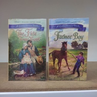 Laura Ingalls Wilder Novels -- leabooksmy