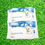 BABY SKINCARE WIPES [EXCUE] - 80'S