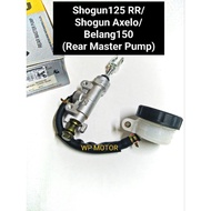 Suzuki Shogun125 RR/Shogun Axelo/Belang150 R Rear Master Pump/Brake Pump Belakang