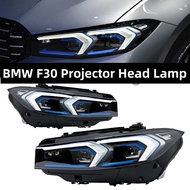 BMW 3 Series F30 F35 Projector Dynamic Led G20 Design Headlamp